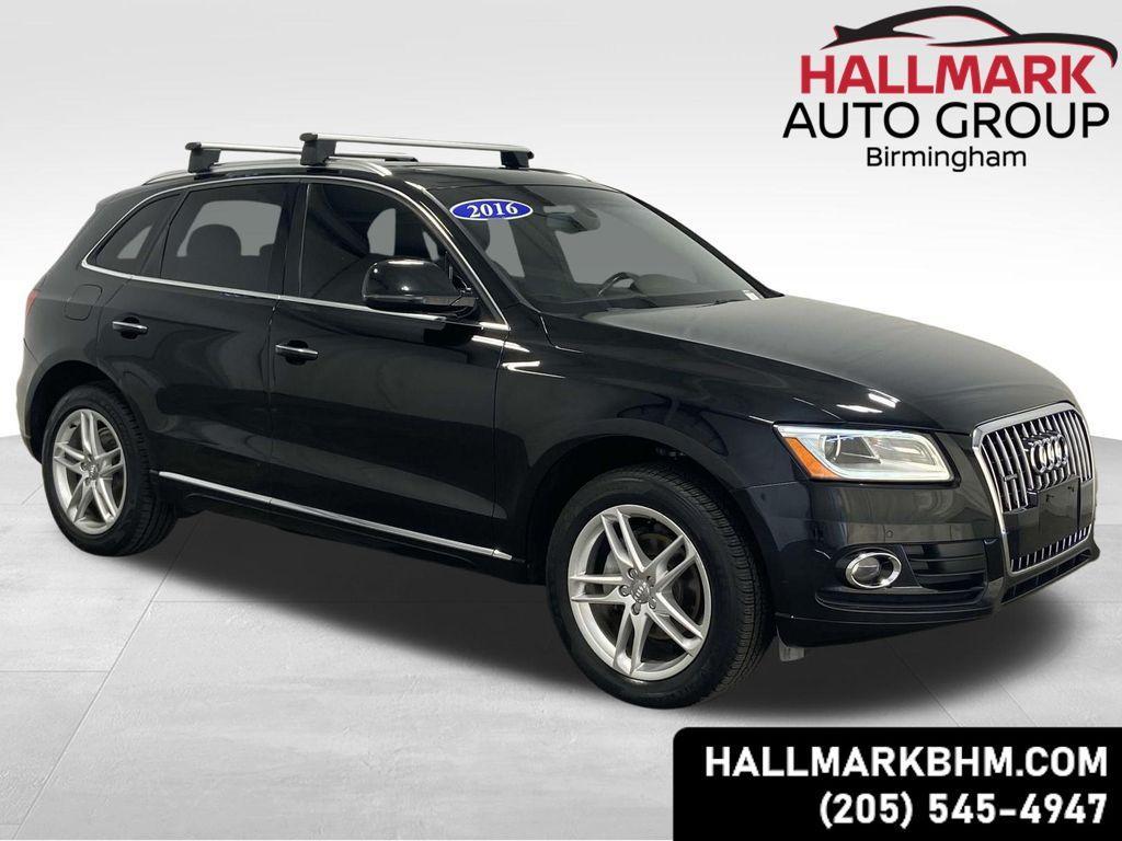 used 2016 Audi Q5 car, priced at $14,500