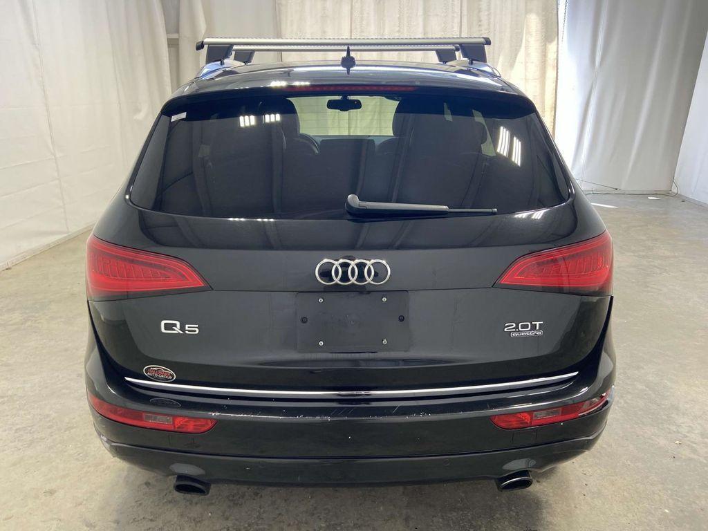 used 2016 Audi Q5 car, priced at $14,500