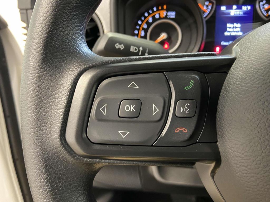 new 2025 Jeep Gladiator car, priced at $41,571