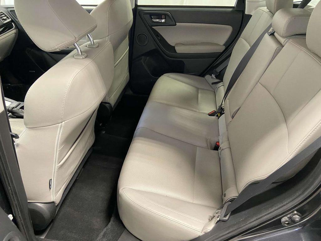 used 2017 Subaru Forester car, priced at $9,995