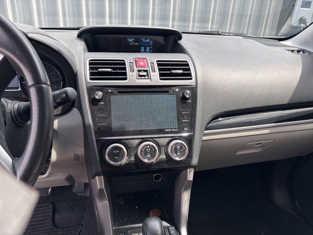 used 2017 Subaru Forester car, priced at $9,350