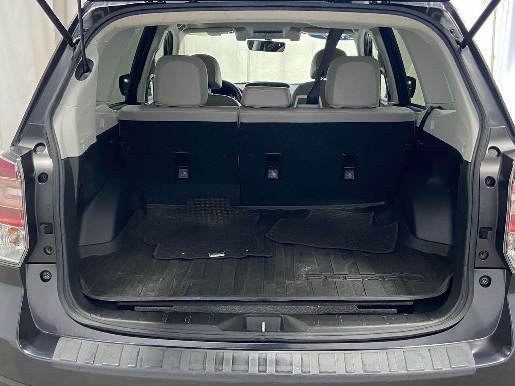 used 2017 Subaru Forester car, priced at $9,995