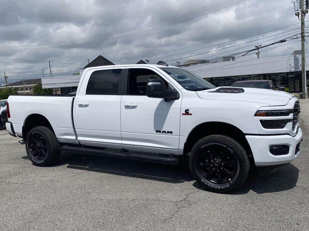 new 2025 Ram 2500 car, priced at $85,888