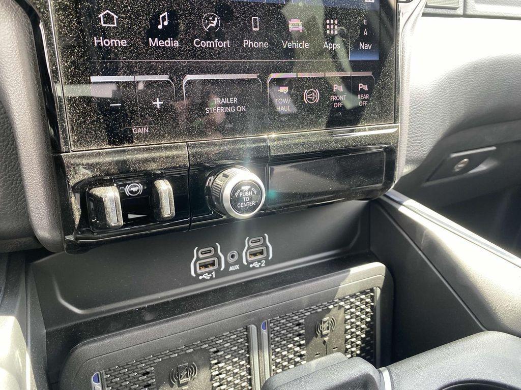 new 2025 Ram 2500 car, priced at $85,888
