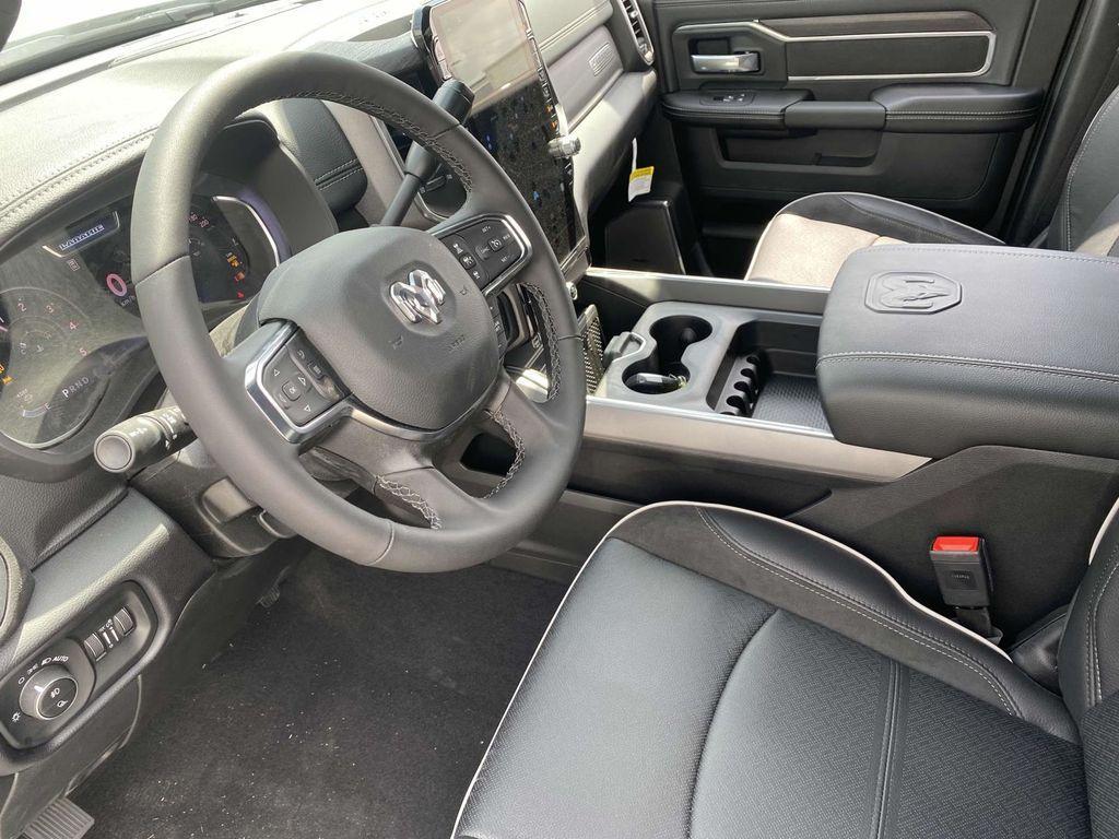 new 2025 Ram 2500 car, priced at $85,888