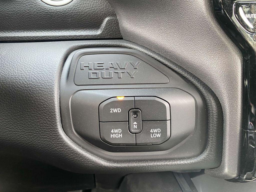 new 2025 Ram 2500 car, priced at $85,888