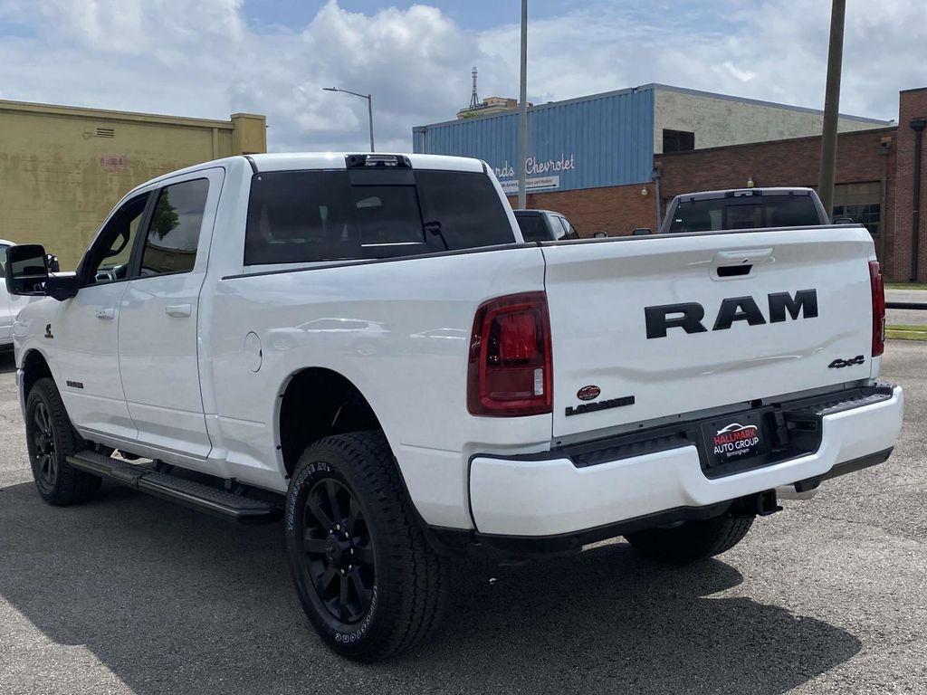 new 2025 Ram 2500 car, priced at $85,888