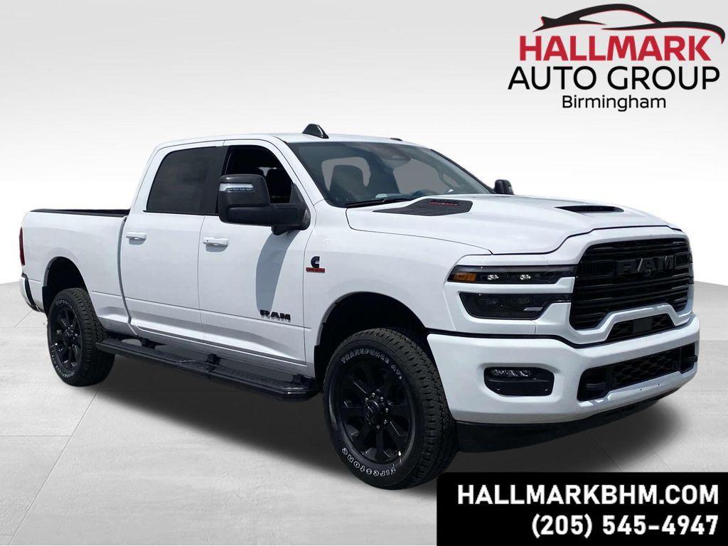 new 2025 Ram 2500 car, priced at $85,888