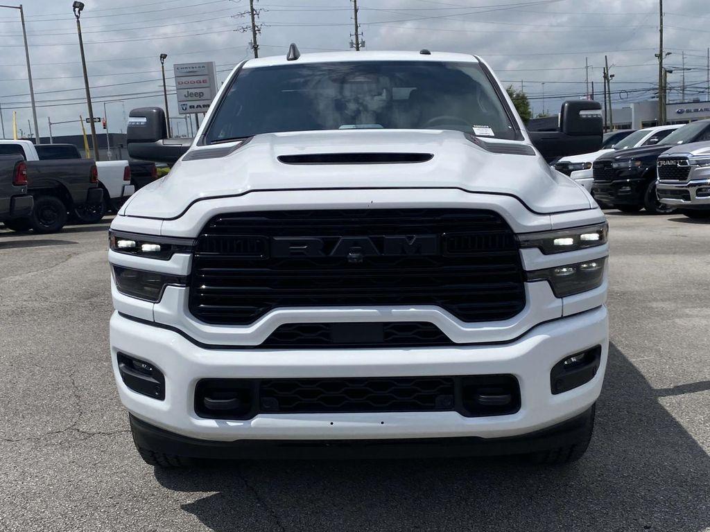 new 2025 Ram 2500 car, priced at $85,888