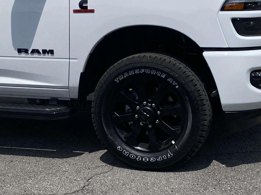 new 2025 Ram 2500 car, priced at $85,888