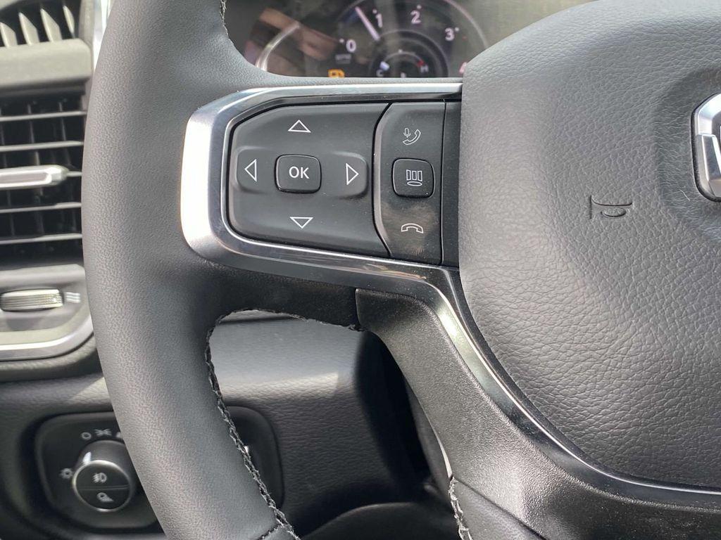 new 2025 Ram 2500 car, priced at $85,888