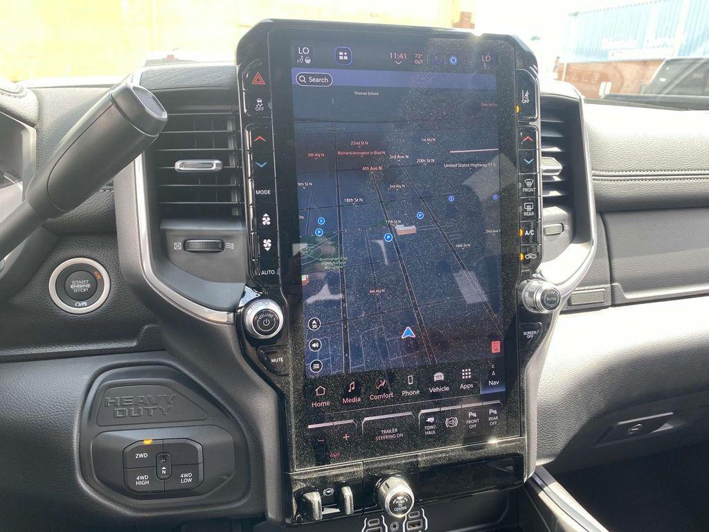 new 2025 Ram 2500 car, priced at $85,888