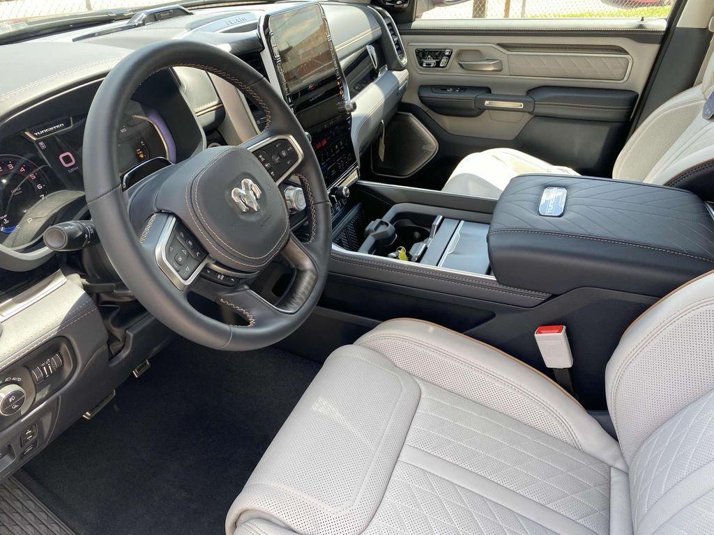 new 2025 Ram 1500 car, priced at $80,846