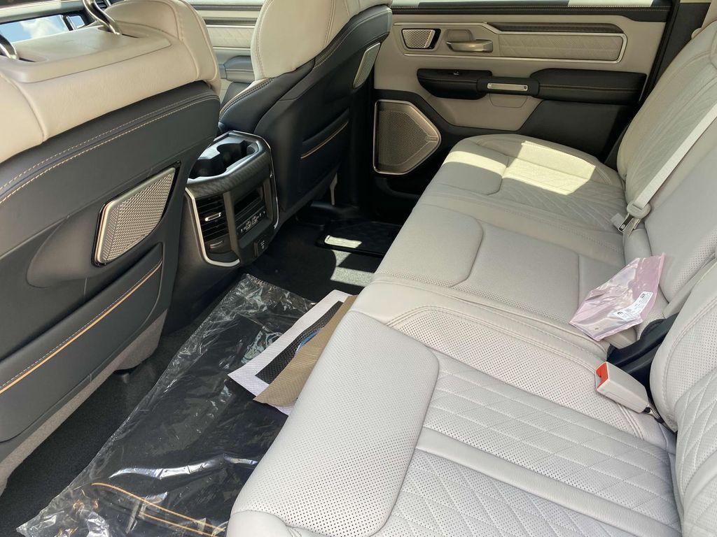 new 2025 Ram 1500 car, priced at $80,846