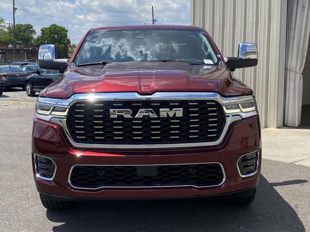 new 2025 Ram 1500 car, priced at $80,846