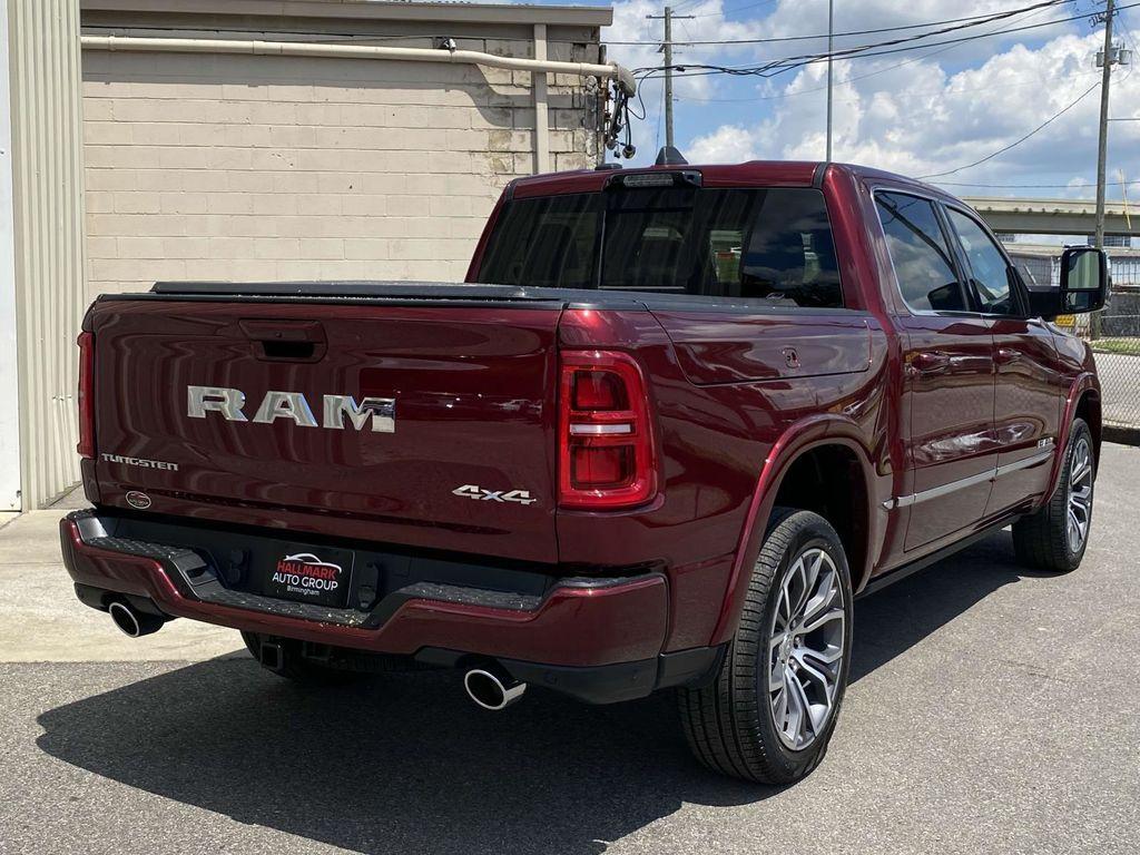new 2025 Ram 1500 car, priced at $80,846
