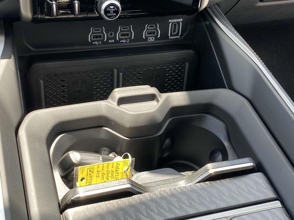 new 2025 Ram 1500 car, priced at $80,846