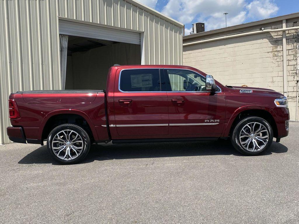new 2025 Ram 1500 car, priced at $80,846