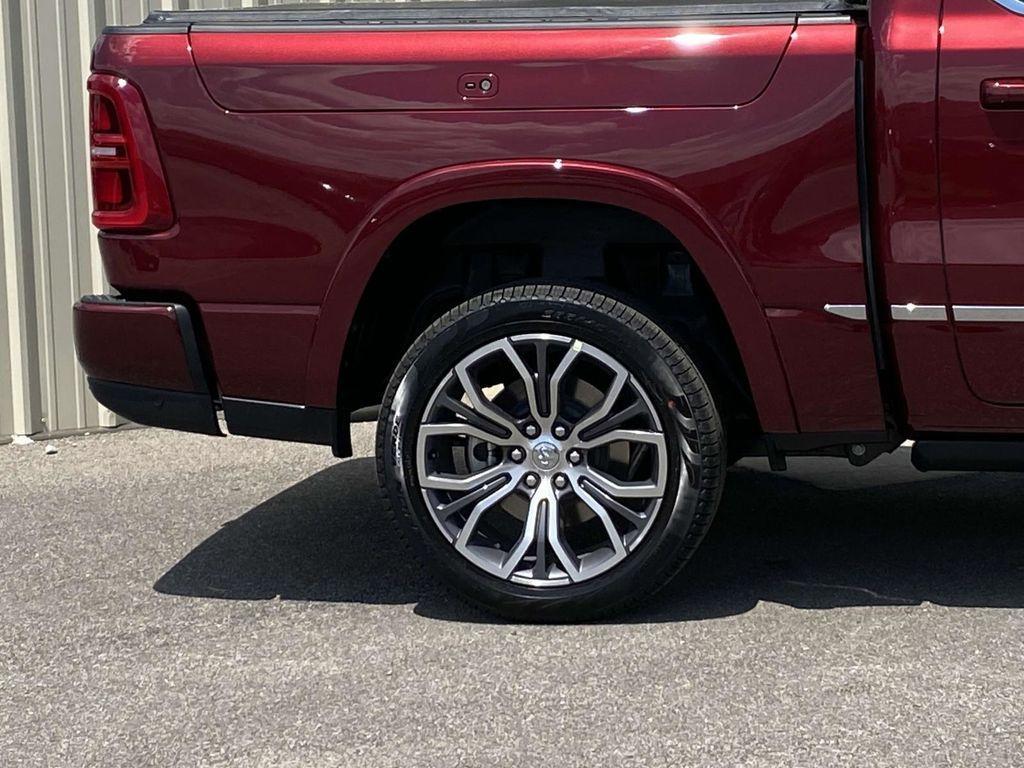new 2025 Ram 1500 car, priced at $80,846