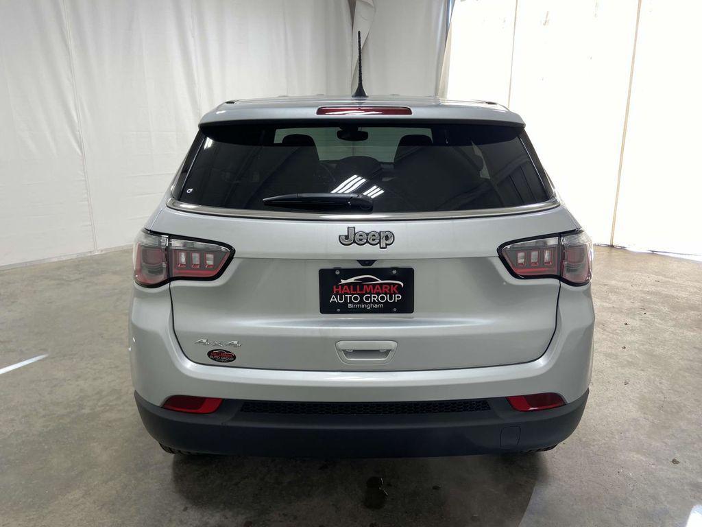 new 2025 Jeep Compass car, priced at $24,999