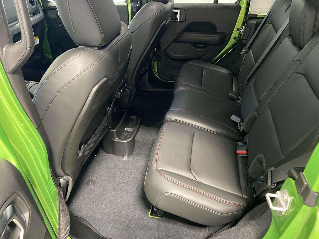 new 2025 Jeep Wrangler car, priced at $70,000
