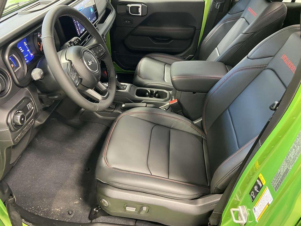 new 2025 Jeep Wrangler car, priced at $70,000