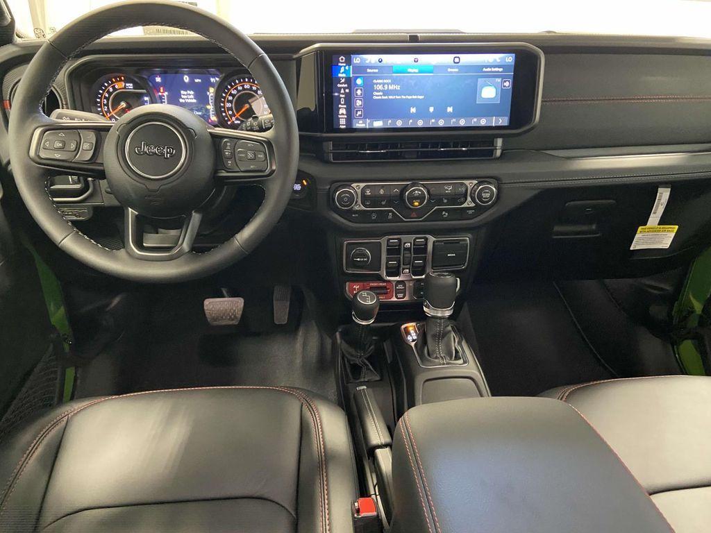 new 2025 Jeep Wrangler car, priced at $70,000