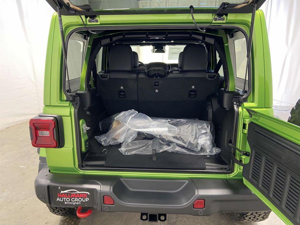 new 2025 Jeep Wrangler car, priced at $70,000