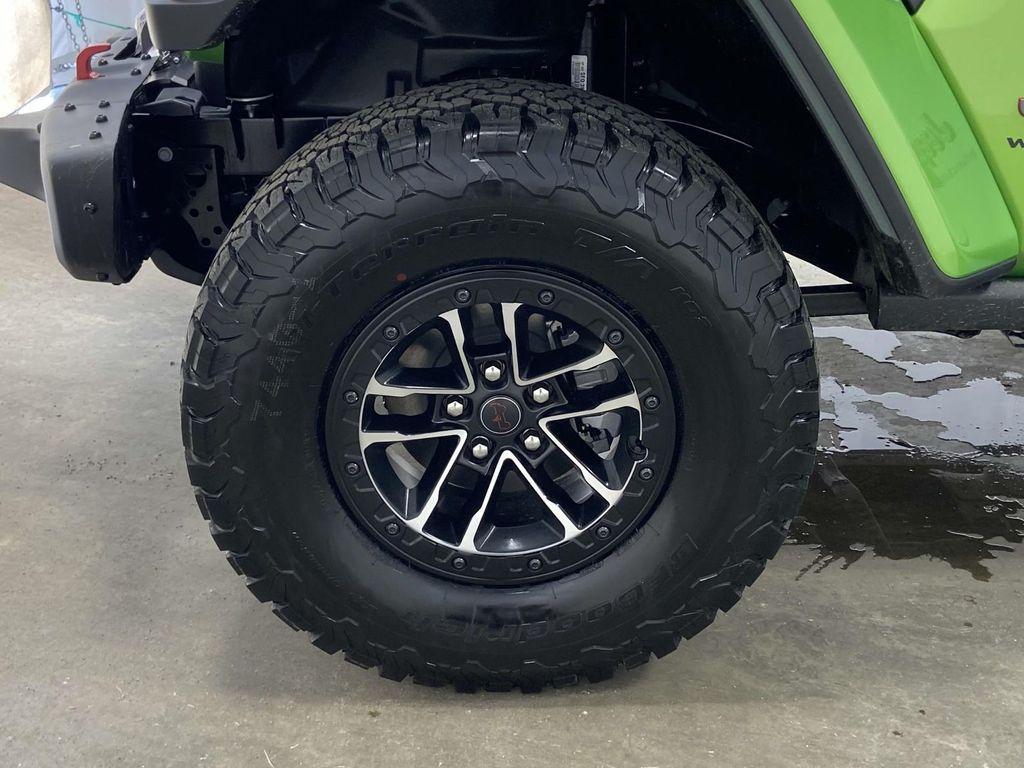 new 2025 Jeep Wrangler car, priced at $70,000