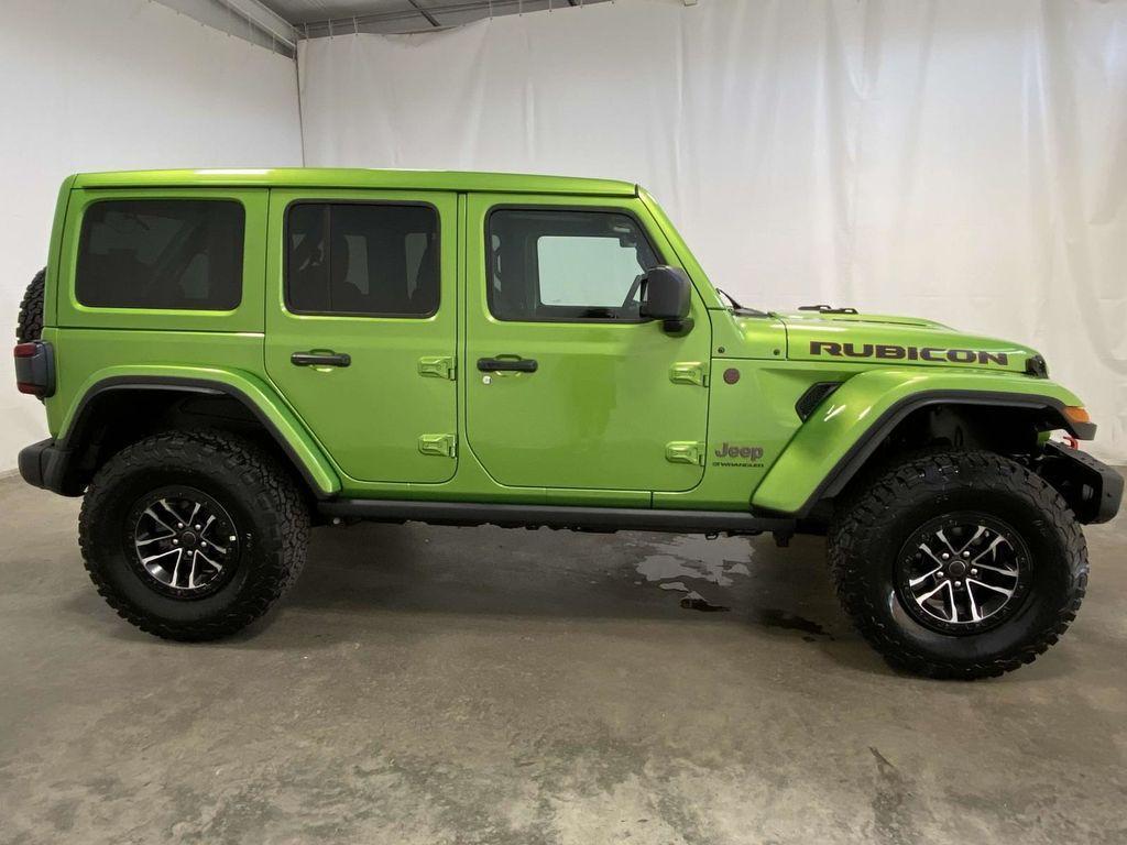 new 2025 Jeep Wrangler car, priced at $70,000