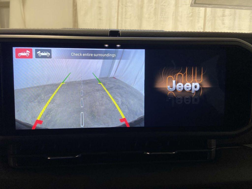 new 2025 Jeep Wrangler car, priced at $70,000
