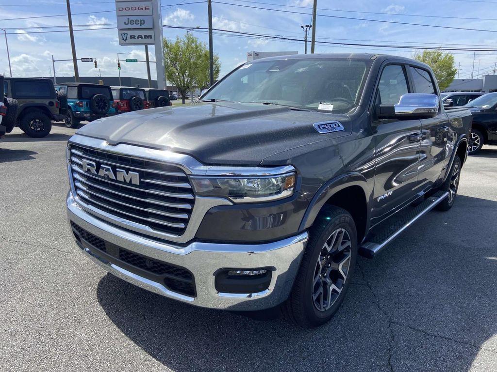 new 2025 Ram 1500 car, priced at $57,904