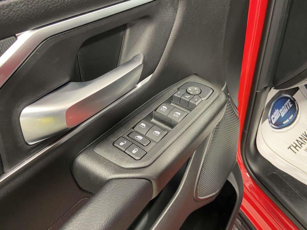 new 2025 Ram 1500 car, priced at $52,858