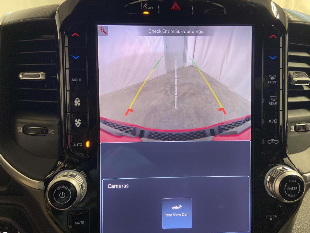new 2025 Ram 1500 car, priced at $52,858