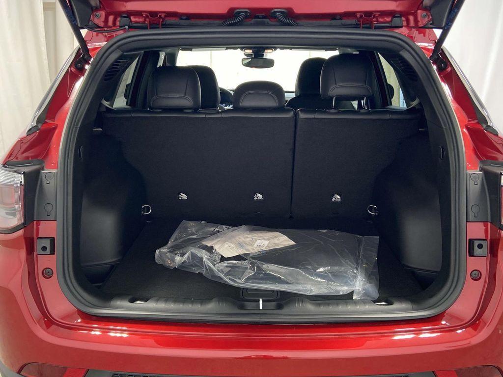 new 2025 Jeep Compass car, priced at $28,458