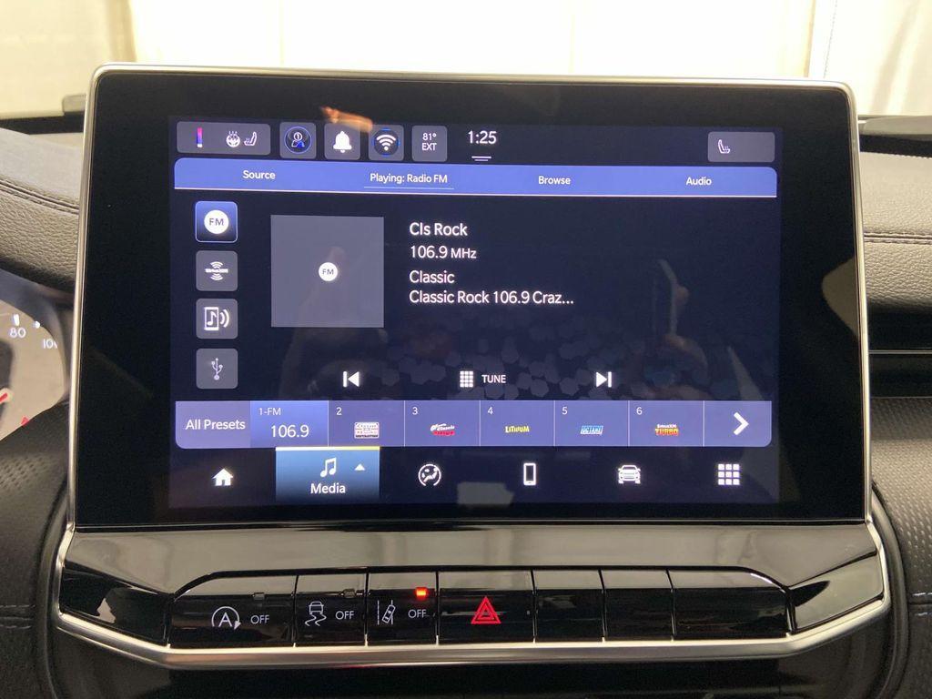 new 2025 Jeep Compass car, priced at $28,458