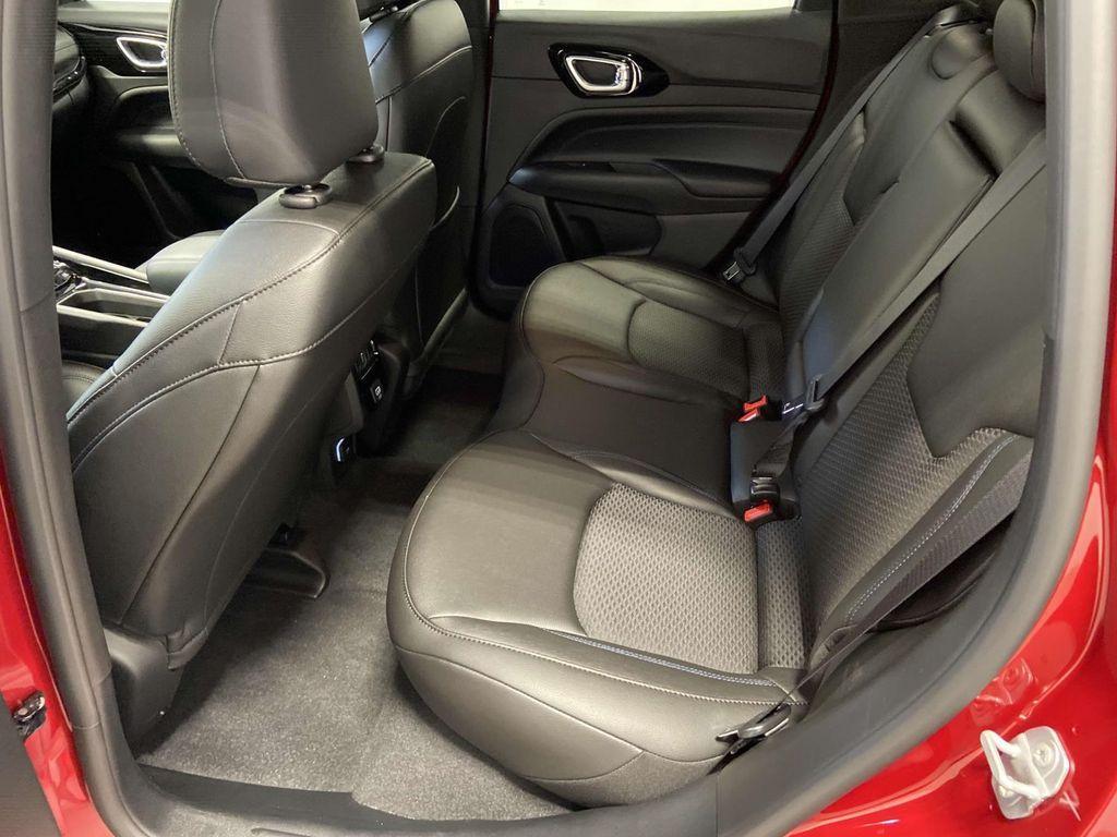 new 2025 Jeep Compass car, priced at $28,458