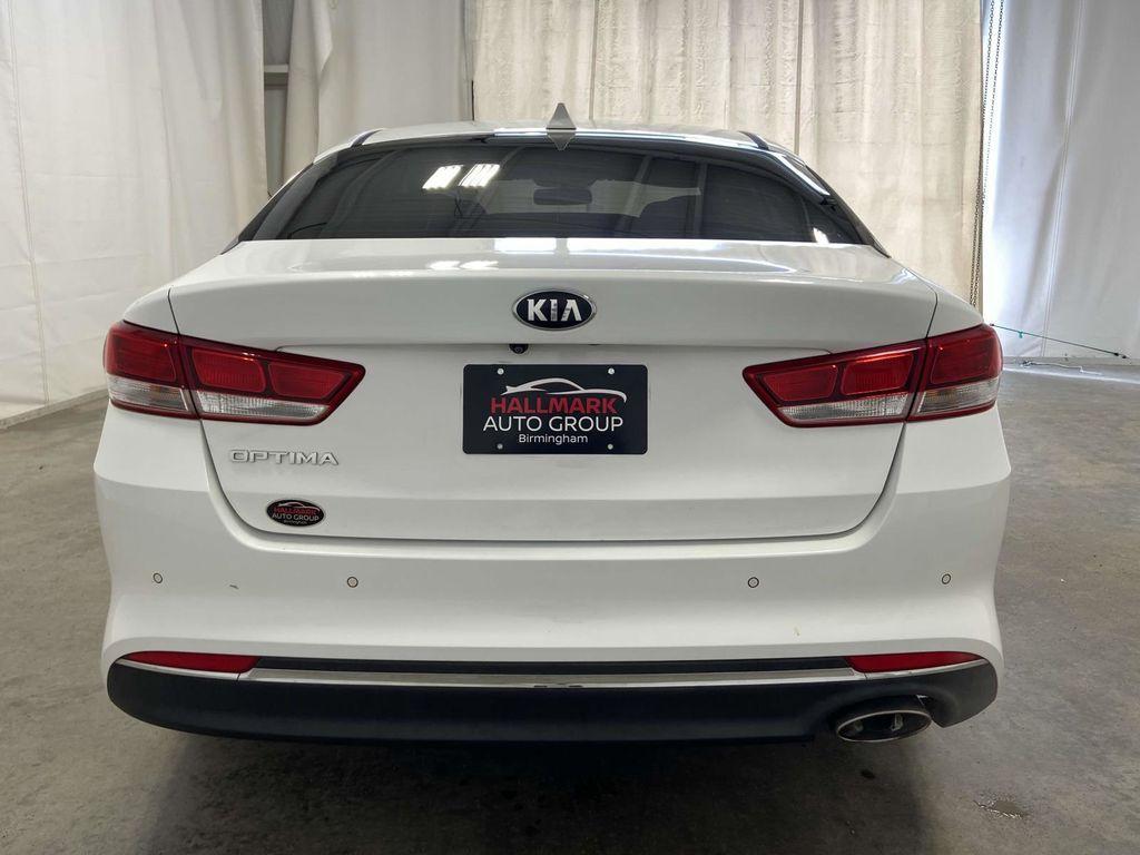 used 2018 Kia Optima car, priced at $11,542