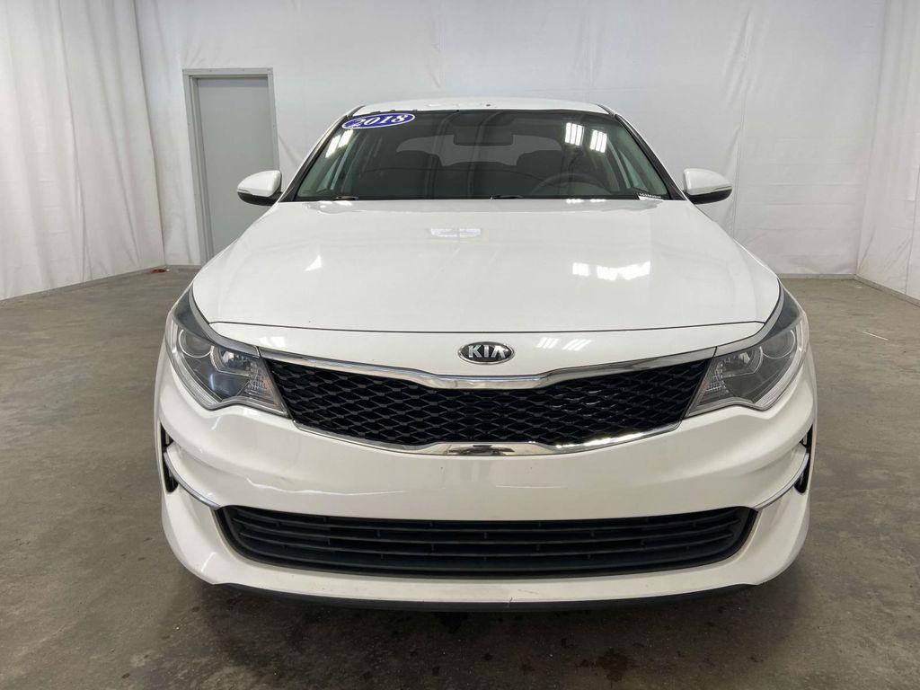 used 2018 Kia Optima car, priced at $11,542