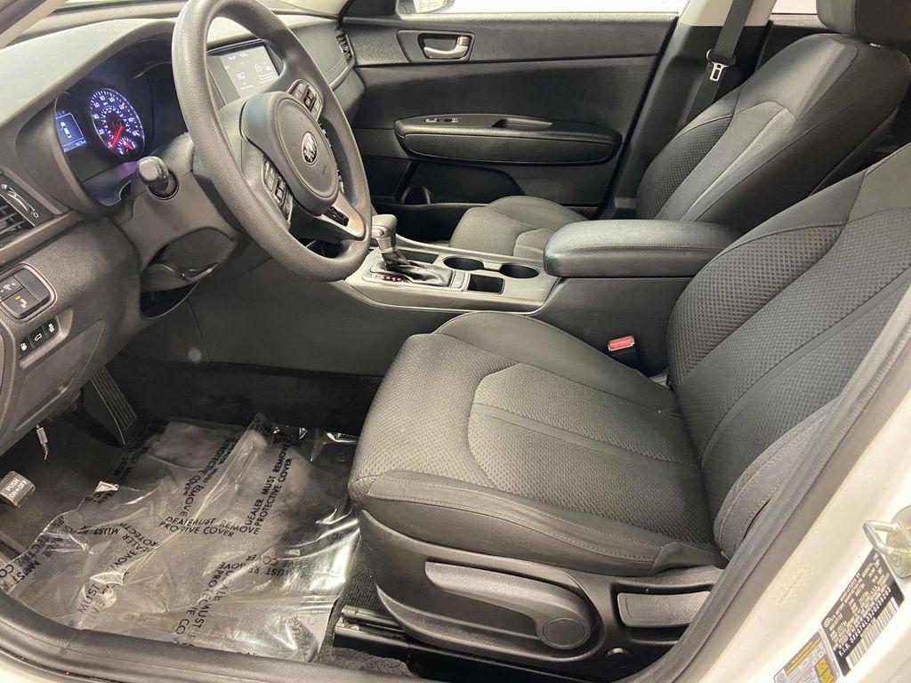 used 2018 Kia Optima car, priced at $11,542