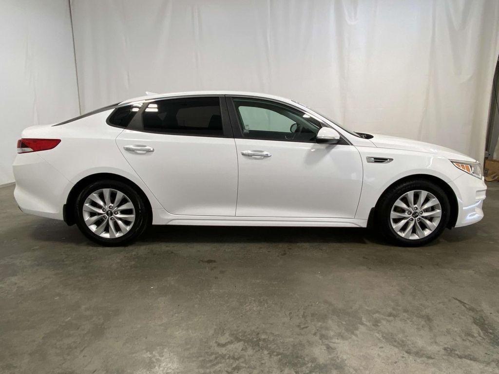 used 2018 Kia Optima car, priced at $11,542