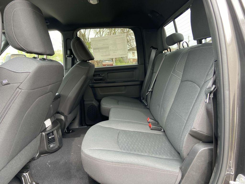 new 2025 Ram 2500 car, priced at $65,860