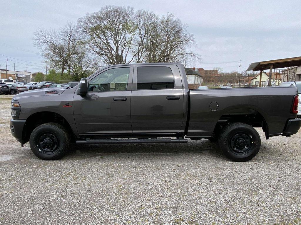 new 2025 Ram 2500 car, priced at $66,860