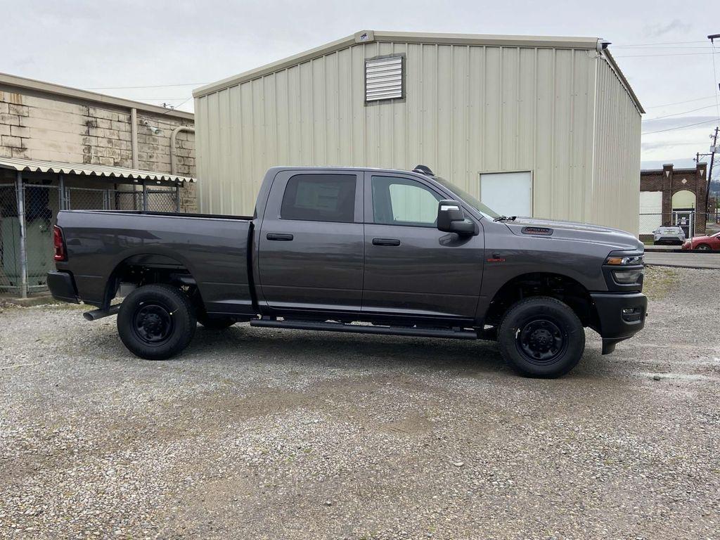 new 2025 Ram 2500 car, priced at $66,860