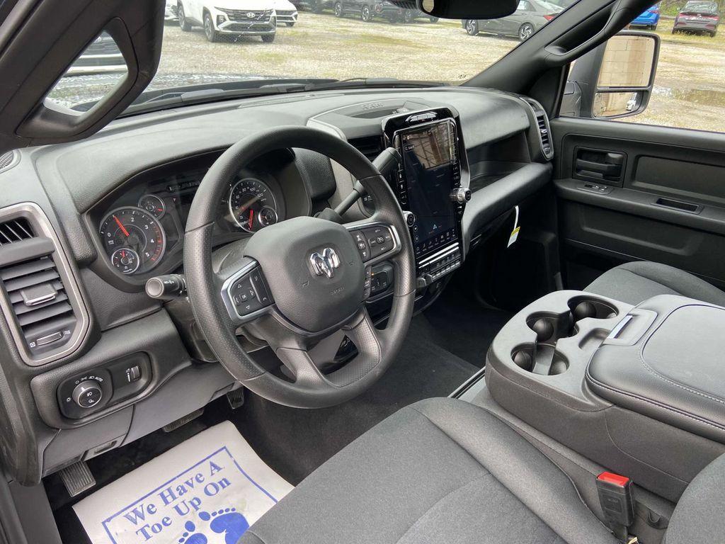 new 2025 Ram 2500 car, priced at $66,860