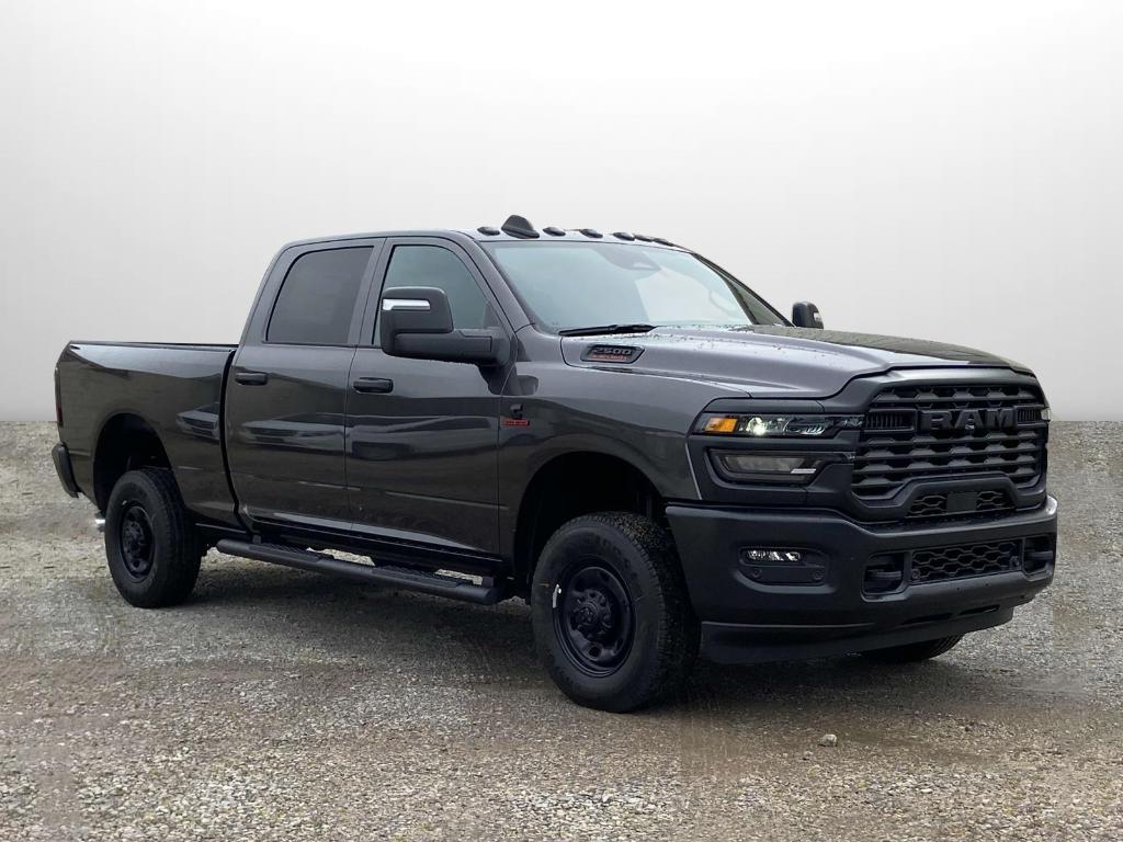 new 2025 Ram 2500 car, priced at $66,860