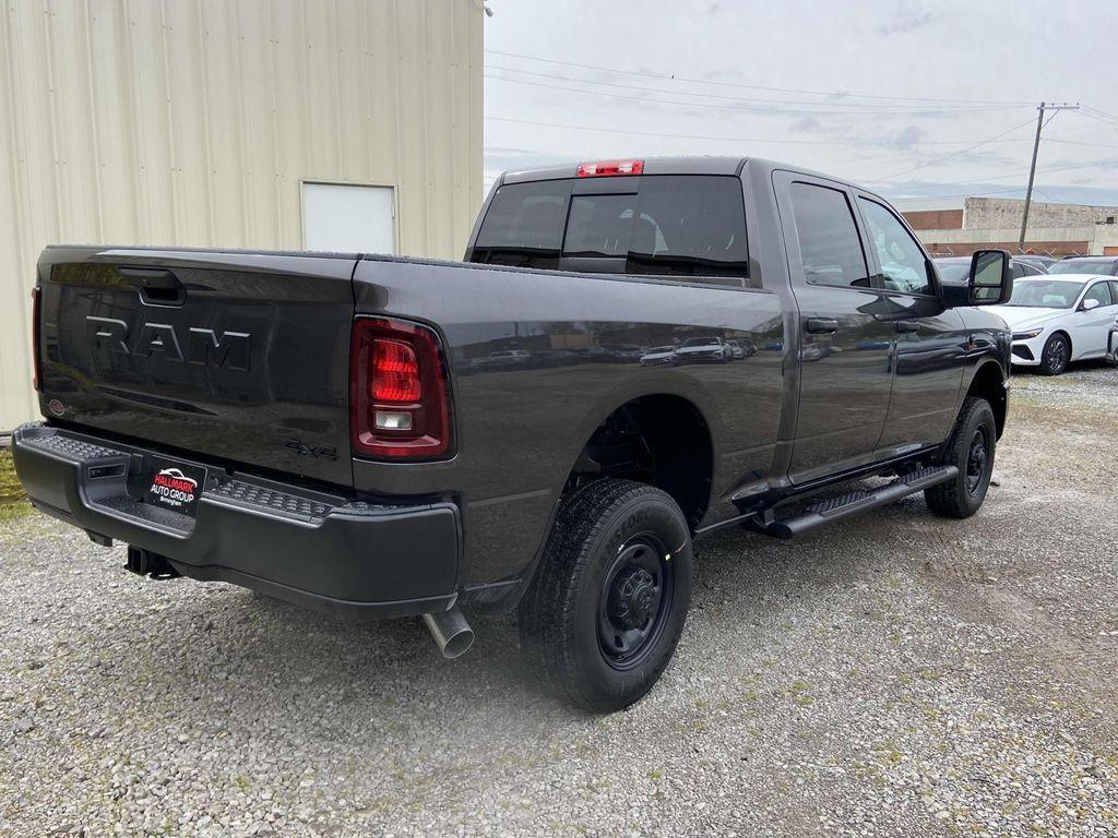new 2025 Ram 2500 car, priced at $66,860