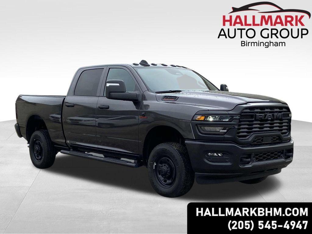 new 2025 Ram 2500 car, priced at $66,860
