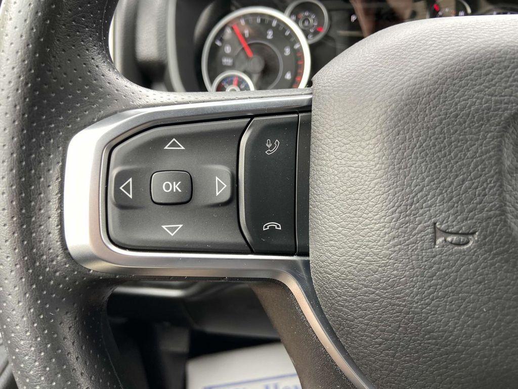 new 2025 Ram 2500 car, priced at $66,860