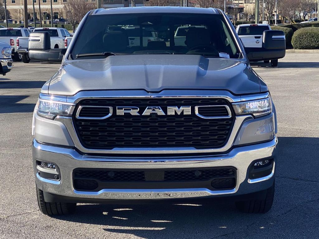 new 2025 Ram 1500 car, priced at $49,262